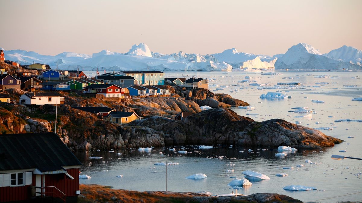 Rozpačité „díky“ za Trumpův štědrý dar Grónsku. Co opravdu chce?